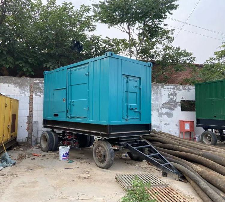 西青柴油发电机机组的控制器是如何操作使用的?