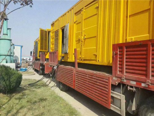 西青出租柴油发电机