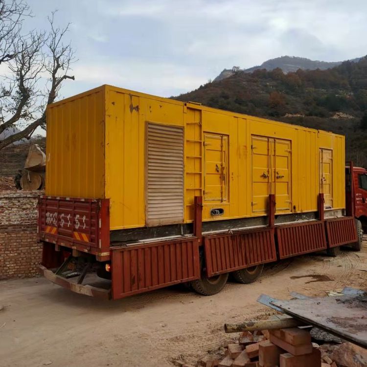 西青出租柴油发电机